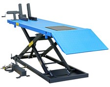 675kg Motorradhebebühne