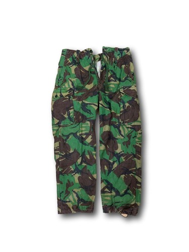British army temperate weight - british,