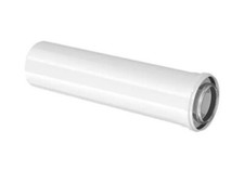 BOSCH Abgaszubehör 7738112615 FC-C60-1000 Verlängerungsrohr NEU