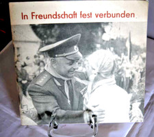 DDR Geschichte " In Freundschaft verbunden " Kreis Grimmen NVA UdSSR