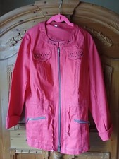 Jacke von Couture Line Gr. 42, Rot, NEU
