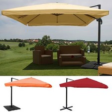 350 x 350 cm Sonnenschirm