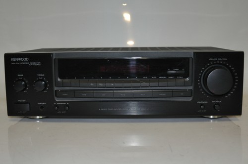 Kenwood a3060 fm stereo - kr-a3060,