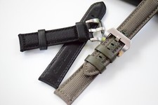 Armband Leder Textil