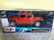 Maisto - 2009 HUMMER H3T 1:26; in OVP; Metallmodell 