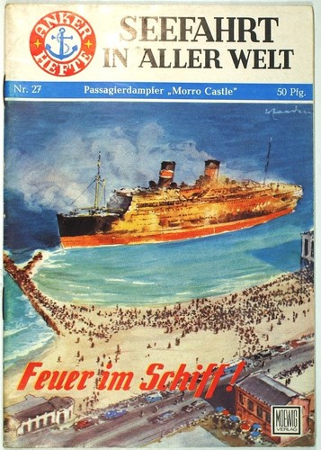Anker hefte seefahrt aller - anker,