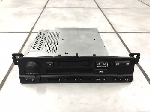 Bmw 3er e46 - autoradio, tuner