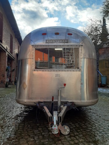 Airstream wohnwagen - airstream,