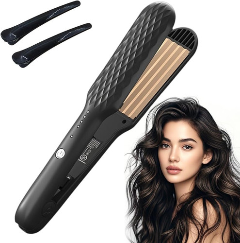 Keramik kreppeisen haar - keramik,