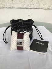 WIE NEU Guess Uhr mit