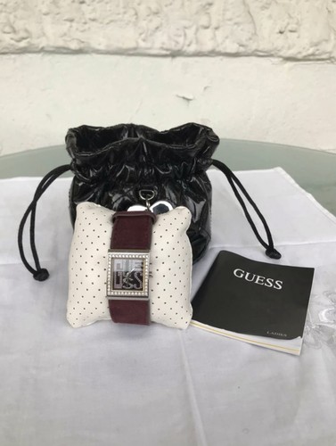 Wie neu guess - uhr, mit