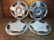 Ford KA MK2 14" Wheel Centre