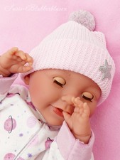 M. Llorens Babypuppe Heidi, 42