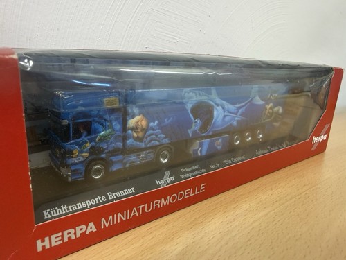Herpa lkw modell - herpa,