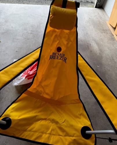 Bacardi breezer campingstuhl - breezer,