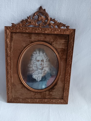 Klassizistischer rahmen bronze - klassizistischer,