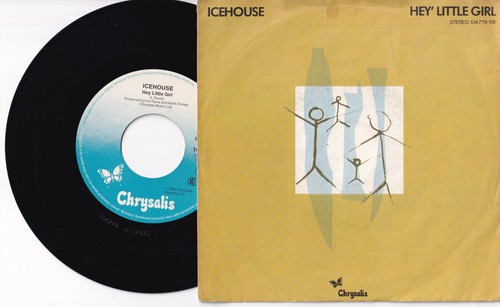 Icehouse hey little - hey', girl