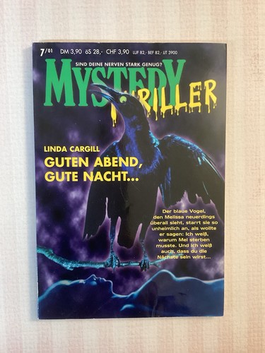 Cora mystery thriller - mystery, band