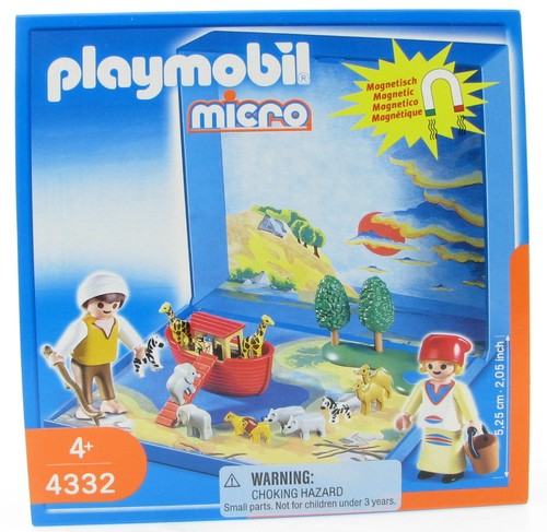Playmobil micro 4332 arche - playmobil,