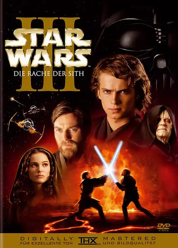 Star wars episode - episode, die