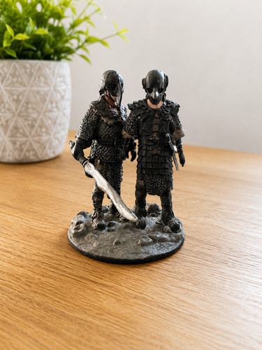 Herr der ringe - ringe, sam