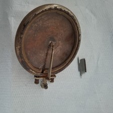  Grammophon  Ersatzteil,  Schalldose mit Nadeln, Sehr Alt   