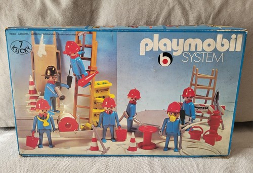 1976 geobra playmobil system - geobra,