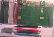 Faber Castell, 70 Bleiminen