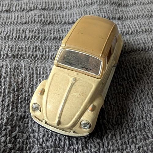 Schuco volkswagen käfer - volkswagen,