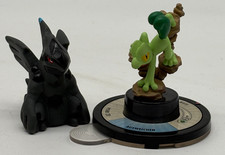 2x Pokemon Figuren Finger