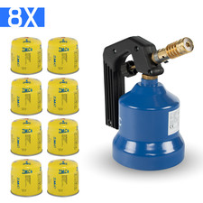 ZMC Gasbrenner Bunsenbrenner