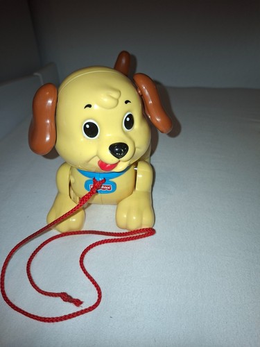 Fisher price nachzieh - fisher-price, nachzieh-hund