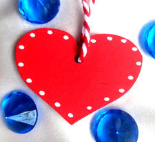 Minkaklecks  Anhänger Holz