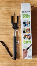Polaroid Selfie Stick Teleskop Stange Fernbedienung Handy