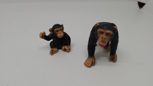 Figur von schleich schimpanse - figur,