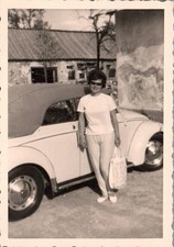 Foto Auto VW-Käfer-Cabrio