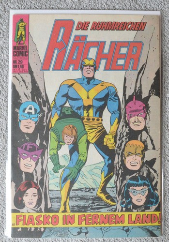 Williams marvel comic heft - marvel, gb