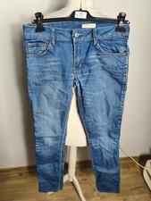 H&M &SQIN coole low waist