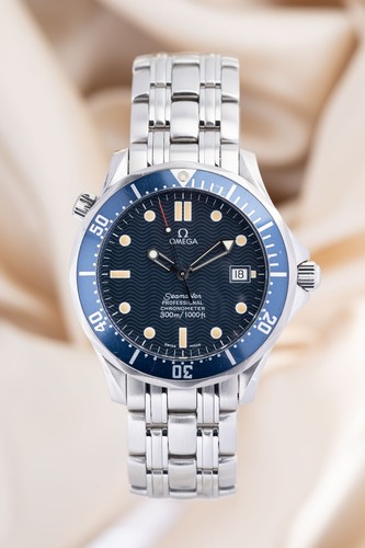 Omega seaamaster diver - omega, 300