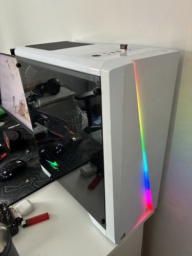 Neuer gaming computer - computer,
