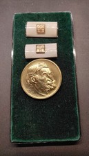 DDR Medaille Ehrenmedaille