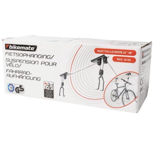 Bikemate fahrradaufhängung - bikemate®,