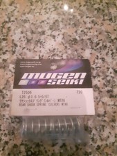 Mugen Seiki MTX-6/R/7 T2506