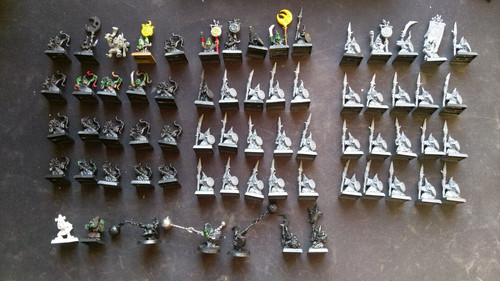 Warhammer fantasy battle - warhammer,