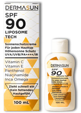 DermaSun® 100mL Sonnencreme