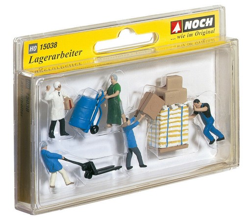 Noch 15038 lagerarbeiter - ho, 15038,
