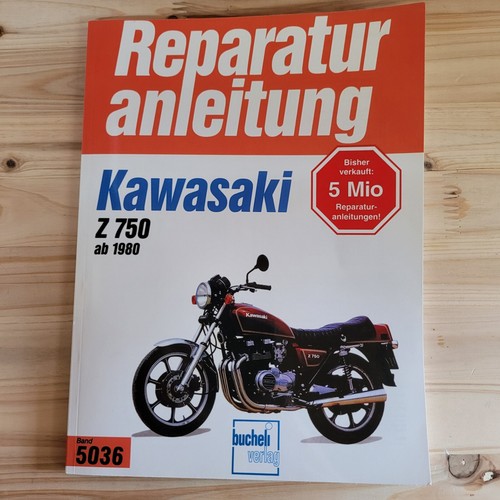 Kawasaki 750 1980 - 750, ab