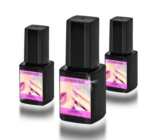 Shellac finish fluid - uv,