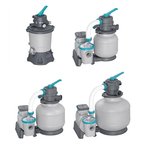 Bestway sandfilterpumpe - bestway,