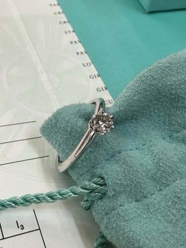 Tiffany verlobungsring - tiffany, co.